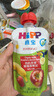 喜寶（HiPP）有機(jī)果泥嬰幼兒無添加進(jìn)口兒童輔食西梅泥6-36個(gè)月特價(jià) 果泥 100g*6袋 組合裝 效期到11月 曬單實(shí)拍圖