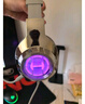 漫步者（EDIFIER）HECATE G2pro USB7.1聲道深淵燈游戲耳機(jī)電競耳麥頭戴式有線電腦麥克風(fēng)FPS吃雞三角洲耳機(jī) 時空銀 曬單實拍圖
