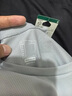 迪卡儂速干t恤男夏季半袖寬松透氣淺灰色2XL-4681381 曬單實(shí)拍圖