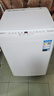 海信（Hisense）波輪洗衣機(jī)全自動 8公斤大容量波輪健康家用租房宿舍一級能效WT80N1Q以舊換新家電補(bǔ)貼20% 曬單實(shí)拍圖