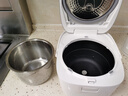 松下（Panasonic）【國(guó)家補(bǔ)貼20%】Xtra零零煲0涂層電飯煲家用3-6人無(wú)涂層不銹鋼IH煮飯鍋4升容量一級(jí)能效HFS153C 曬單實(shí)拍圖