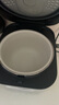 美的（Midea）電飯煲3L家用電飯鍋1-3人抗菌青瓷內(nèi)膽 IH立體加熱一鍵柴火飯?zhí)刂悄芏喙δ茈婏堝丮B-HC3032 曬單實(shí)拍圖