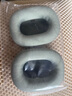GESONGZHE 適用 蘋(píng)果Air.pods MAX 耳機套 耳罩海綿套 綠色-網(wǎng)布款 曬單實(shí)拍圖