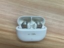 iKF Ultra圈鐵降噪真無線藍(lán)牙耳機(jī)LDAC高音質(zhì)ANC主動(dòng)降噪入耳式藍(lán)牙耳機(jī)發(fā)燒超長續(xù)航25年新款云巖白 曬單實(shí)拍圖
