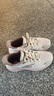 斯凱奇（Skechers）搖搖鞋女2025夏新品運(yùn)動(dòng)鞋閃穿網(wǎng)面透氣緩震高回彈跑步鞋129369 曬單實(shí)拍圖