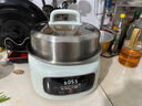 九陽（Joyoung）電蒸鍋電煮鍋電火鍋家用蒸包子蒸螃蟹鍋15L大容量電熱鍋分體可拆洗多用途鍋GZ781 曬單實拍圖