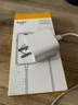 適配蘋果充電器正品充電線氮化鎵原裝30W快充線PD套裝iPhone14ProMax13 15 16手機12充電頭數據線 【原盒封裝】30W蘋果快充頭+快充線丨1米套裝 3C+PD雙認證丨安全不傷機 曬單實拍圖