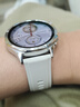HUAWEI WATCH GT 5 46mm 蒼山灰 氟橡膠表帶華為智能手表情緒健康助手玄璣感知系統(tǒng) 曬單實拍圖