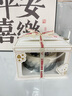 知印秋日限定生日蛋糕同城配送定制水果新鮮蛋糕烘焙動物淡奶油全國送 森系風（設計師款) 8英寸（適合2-6人） 曬單實拍圖