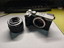 索尼（SONY）Alpha 7C II 新一代全畫幅微單相機索尼a7c2/A7CM2/a7c二代輕巧便攜vlog拍照攝影直播視頻拍攝 a7c2銀色套機【SEL2860鏡頭】 官方標配【無內(nèi)存僅出廠配置 曬單實拍圖