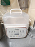 美的（Midea）電燉鍋 電燉盅燉湯盅煲湯鍋輔食燕窩燉盅 4.5L隔水燉電蒸鍋燉蒸煮一體多功能鍋國家補貼MD-DZE2552 曬單實拍圖
