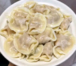 灣仔碼頭玉米蔬菜豬肉水餃1800g90只 早餐夜宵 生鮮速食 速凍餃子 曬單實(shí)拍圖