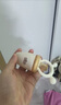 albo咬咬袋嬰兒吃水果神器咬咬樂寶寶安撫牙膠可推進式果蔬輔食器 曬單實拍圖