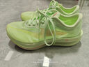 鴻星爾克極風(fēng)2PLUS跑步鞋專(zhuān)業(yè)體測男運動(dòng)鞋學(xué)生中考場(chǎng)地訓練跑鞋子男 羅勒青檸-歐碧綠 【女】 38 曬單實(shí)拍圖