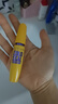 美寶蓮（MAYBELLINE）睫毛膏濃密纖長(cháng)卷翹防水防汗不暈染結塊持久自然根根分明生日禮物 巨密輕松卸睫毛膏 曬單實(shí)拍圖