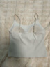 蕉下（beneunder）bra-in吊帶背心女士帶胸墊打底內搭可外穿美背涼感春夏 25新款 曬單實拍圖