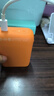 小米（MI）Redmi 藍(lán)牙音箱 橙色 小米音箱音響 長(zhǎng)續(xù)航 IP67防塵防水 戶外便攜音響低音炮 曬單實(shí)拍圖