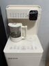 奧克斯（AUX）速熱茶吧機家用立式實時顯溫智能觸控一鍵直達 加高加大 3秒速熱 即熱式下置式飲水機24H保溫 3秒速熱【雙模式加熱】旗艦新品 即熱型 曬單實拍圖