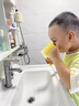 JCZS兒童牙膏0到3歲可防蛀牙不吞咽無氟寶寶嬰幼兒1慕斯泡沫2小孩專用 草莓味慕斯泡泡 1瓶 曬單實拍圖