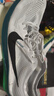 耐克（NIKE）男子ZOOMX DRAGONFLY 2跑步鞋 FD8413-102 41 曬單實(shí)拍圖
