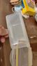 安買(mǎi)抗菌率99.9%食品級(jí)塑料保鮮盒650ml 密封冷凍冰箱收納盒飯盒S1361 曬單實(shí)拍圖
