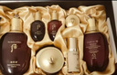 后（The history of Whoo） 天氣丹套盒水妍拱辰享津率享天率丹精華套禮盒補(bǔ)水護(hù)膚品 津率享水乳霜7件套【免稅版】 曬單實(shí)拍圖