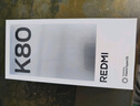 小米 REDMI K80 國家補(bǔ)貼 第三代驍龍 8 6550mAh大電池 澎湃OS 山巒青 16GB+256GB 紅米5G手機(jī) 曬單實拍圖