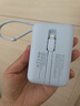 飛利浦自帶雙線【充電寶3C認(rèn)證】迷你小巧便捷22.5W快充10000毫安移動電源適用華為蘋果安卓小米可上飛機(jī) 曬單實(shí)拍圖