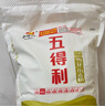 五得利面粉八星雪花麥芯小麥粉10斤  中筋多用途饅頭餅面條 曬單實(shí)拍圖