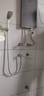 蘇泊爾（SUPOR）即熱式電熱水器7000W速熱恒溫家用洗澡淋浴器過水熱免儲(chǔ)水電分離小型電熱水器KR03  曬單實(shí)拍圖