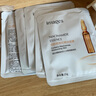 IMAGES血橙面膜 補水保濕滋潤肌膚 煙酰胺 祛痘 玻尿酸精華面膜 5片煙酰胺美膚精華面 曬單實拍圖