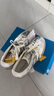 阿迪達斯 （adidas）三葉草 七夕禮物女子 SAMBA OG W 休閑鞋 JR0035 金屬銀 38 曬單實拍圖