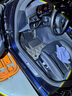 固特異（Goodyear）360全包圍汽車腳墊適用于特斯拉model y小米su7寶馬5系奧迪A6L 幻影黑（星空年華黑）五座 曬單實(shí)拍圖