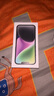 Apple/蘋果 iPhone 14 (A2884) 128GB 午夜色 支持移動(dòng)聯(lián)通電信5G 雙卡雙待手機(jī) 曬單實(shí)拍圖