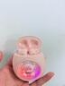 ONIKUMA【萌寵太空艙】真無線藍牙耳機 女生款半入耳式可愛高顏值音樂運動游戲耳機降噪送女朋友生日禮物 萌寵太空艙【粉色】+可替換玩偶 曬單實拍圖