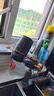 美的（Midea）凈水器水龍頭過濾器家用自來水濾水器直飲前置過濾器廚房衛(wèi)生間通用除水垢除余氯雙出水可清洗濾芯 一機(jī)三芯【兩年免換濾芯】 曬單實(shí)拍圖