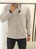 KLATTERMUSEN攀山鼠10652M針奈爾男款風(fēng)殼帽衫防曬皮膚衣10616M-Nal Hooded Ja 【帶帽】256/Ash Rose玫瑰灰 S 曬單實(shí)拍圖