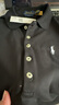 Polo Ralph Lauren 拉夫勞倫女裝 經(jīng)典款修身版彈力Polo衫RL23167 001-黑色 XS 曬單實拍圖
