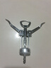 CLITON 紅酒開瓶器手動(dòng)翼型直頭酒刀開酒器酒起子啟瓶器啤酒開瓶器HK02 曬單實(shí)拍圖