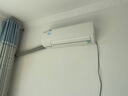 海信（Hisense）【林更新同款】新風空調(diào)X3Pro大1.5匹【海信電視看球搭子，看的爽涼得快】KFR-35GW/X300Pro-X1 曬單實拍圖