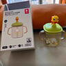 babycare兒童牛奶杯1-3歲-6歲寶寶喝奶瓶PPSU直飲泡奶吸管水杯-滿杯330ml 曬單實(shí)拍圖