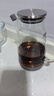 拜杰高硼硅玻璃油壺調(diào)料瓶防漏油瓶醬油瓶油罐小香油醬油醋壺600ml 曬單實(shí)拍圖