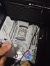 華碩B850 X870主板搭A(yù)MD銳龍CPU R7 9700X 9800X3D 9950X3D主板CPU套裝 板U套裝 華碩ROG B850-G WIFI S小吹雪 R7 9700X盒裝 曬單實拍圖