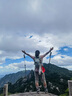 GREGORY格里高利 NANO蜂鳥(niǎo) 男女旅行戶外徒步背包登山包通勤雙肩背包18L 18L-銀綠色 曬單實(shí)拍圖