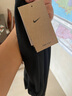 耐克男子速干訓(xùn)練T恤秋季新款針織柔軟官方NIKE DRI-FIT DX0990 010黑/亞銀 XL 曬單實(shí)拍圖