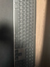 羅技（Logitech）無線鍵盤MX Keys S藍(lán)牙鍵盤Keys升級版 高端辦公鍵盤無線鍵鼠套裝 全尺寸家用充電背光 宏自定義 MX Keys S黑色（Keys升級版） 曬單實(shí)拍圖