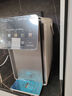 美的（Midea）小魔方pro電熱水瓶電水瓶飲水機(jī) 燒水壺電熱水壺316L 風(fēng)冷保溫恒溫一體0塑料可拆國(guó)家補(bǔ)貼31FPro 曬單實(shí)拍圖