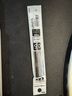 派通（Pentel）0.5mm速干中性筆彩色替芯（適用于BLN75TL）XLRN5TL 黑色10支裝 曬單實(shí)拍圖