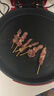元牧希 國(guó)產(chǎn)調(diào)理牛羊肉小串100串 凈重2.4斤羊肉60串+牛肉40串源頭直發(fā) 曬單實(shí)拍圖
