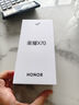 榮耀X70 12+256 竹韻青 金標十面抗摔 8300mAh青海湖電池 IP69防水 AI手機【贈話費券】國家補貼 曬單實拍圖